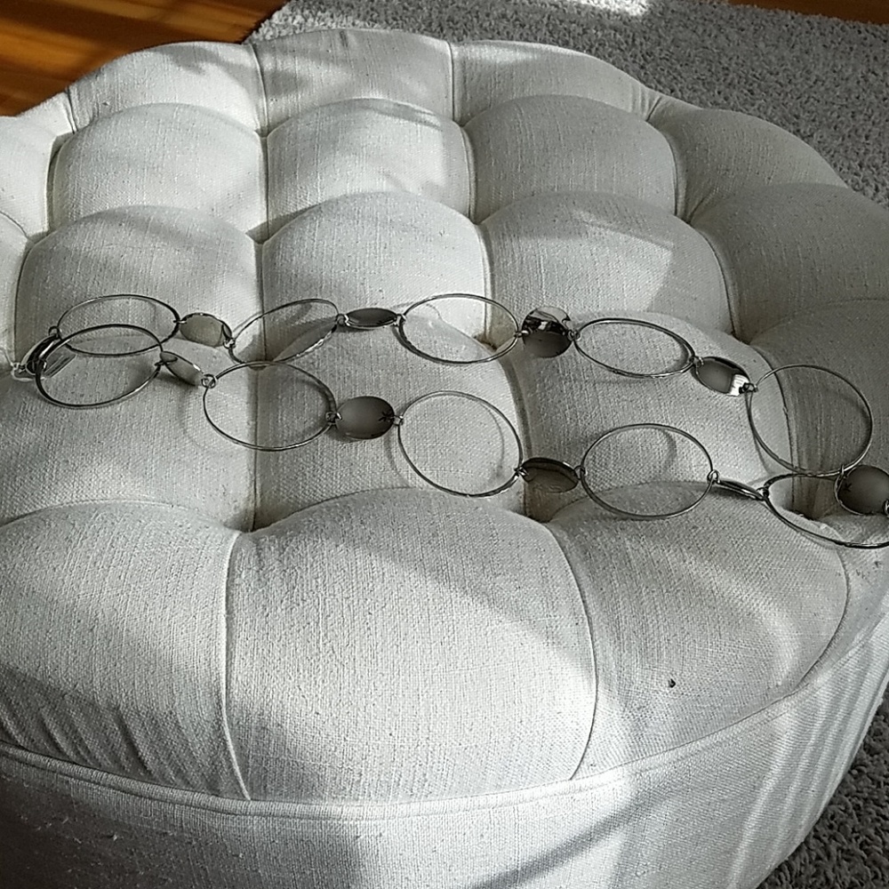 RLM Stainless steel belt/necklace - Picture 6 of 6